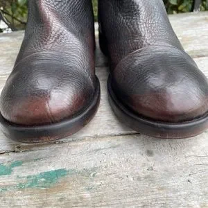 Elia Maurizi | Shoes | Elia Maurizi Brown Leather Ankle  display picture 1